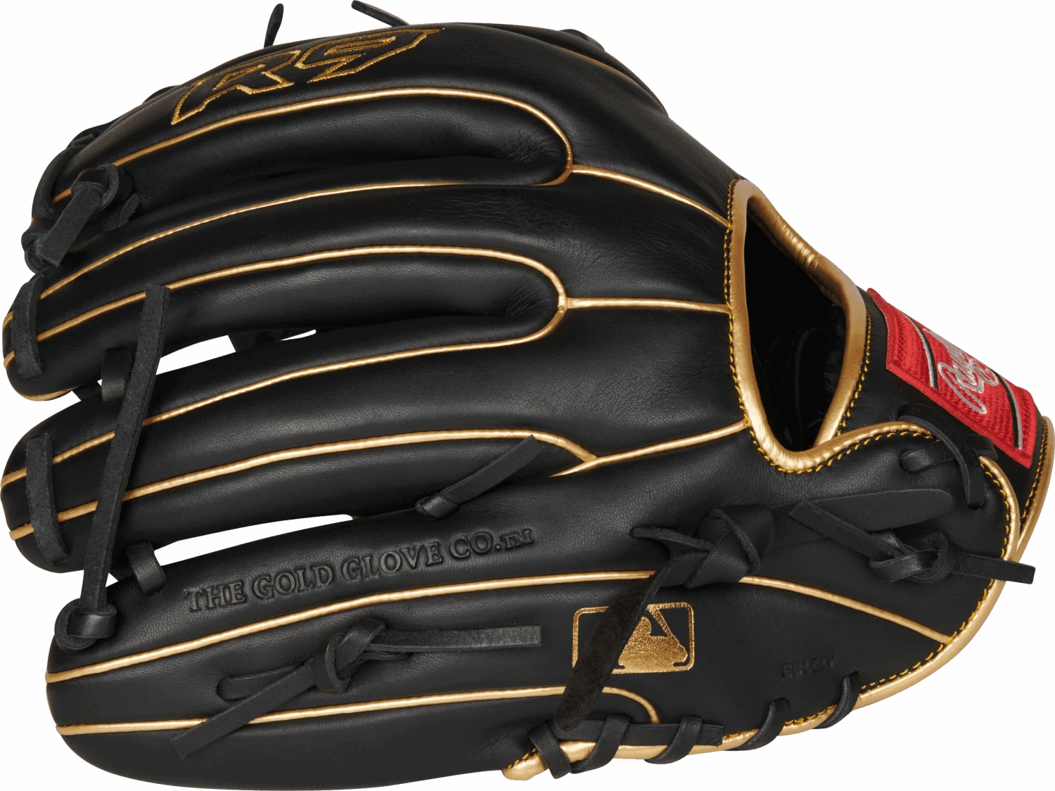 Rawlings R9 11.5" Infield Baseball Glove: R9314-2BG 5 Rawlings R9 11.5" Infield Baseball Glove: R9314-2BG - Image 3