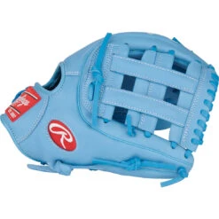 Rawlings R9 Series 11.75" Infield Baseball Glove: R9315-6CB 9 Rawlings R9 Series 11.75" Infield Baseball Glove: R9315-6CB -Home Run Store R9315 6CB 3