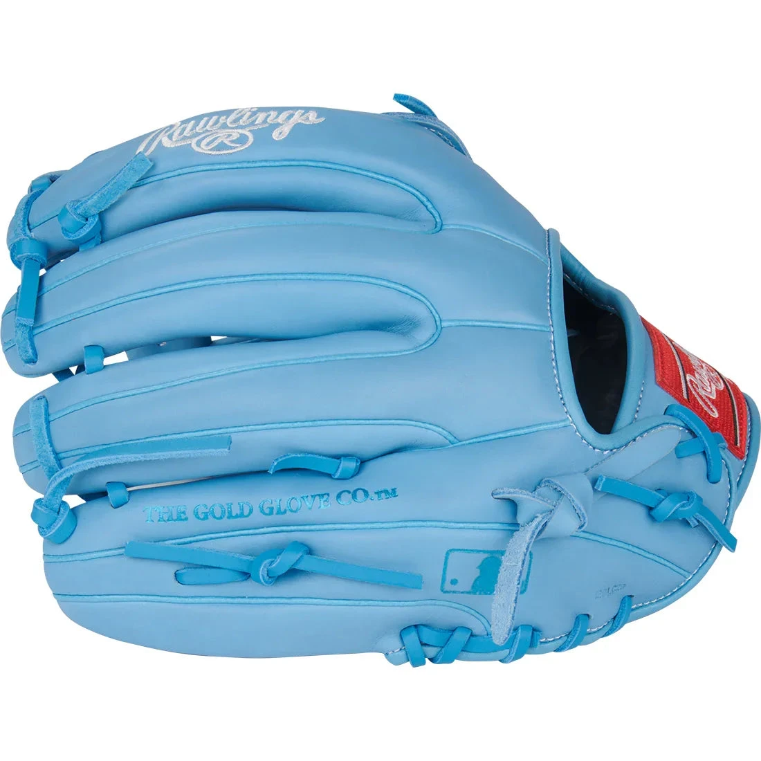 Rawlings R9 Series 11.75" Infield Baseball Glove: R9315-6CB 6 Rawlings R9 Series 11.75" Infield Baseball Glove: R9315-6CB - Image 4