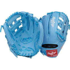 Rawlings R9 Series 11.75" Infield Baseball Glove: R9315-6CB 11 Rawlings R9 Series 11.75" Infield Baseball Glove: R9315-6CB -Home Run Store R9315 6CB 5