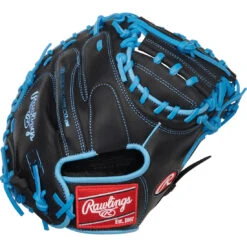 Rawlings R9 Series 32.5" Baseball Catcher's Mitt: R9CM325BCB