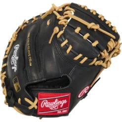 Rawlings R9 Series 32" Baseball Catcher's Mitt: R9CMU-23BC