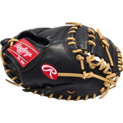 Rawlings R9 Series 32" Baseball Catcher's Mitt: R9CMU-23BC -Home Run Store R9CMU 23BC 3