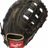 Rawlings R9 12.5" Baseball First Base Mitt: R9FM18BG
