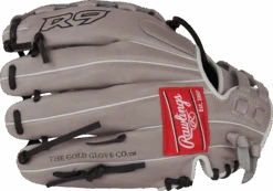 Rawlings R9 Series 11.5" Fastpitch Softball Glove: R9SB115U-3GW -Home Run Store R9SB115U 3GW 4