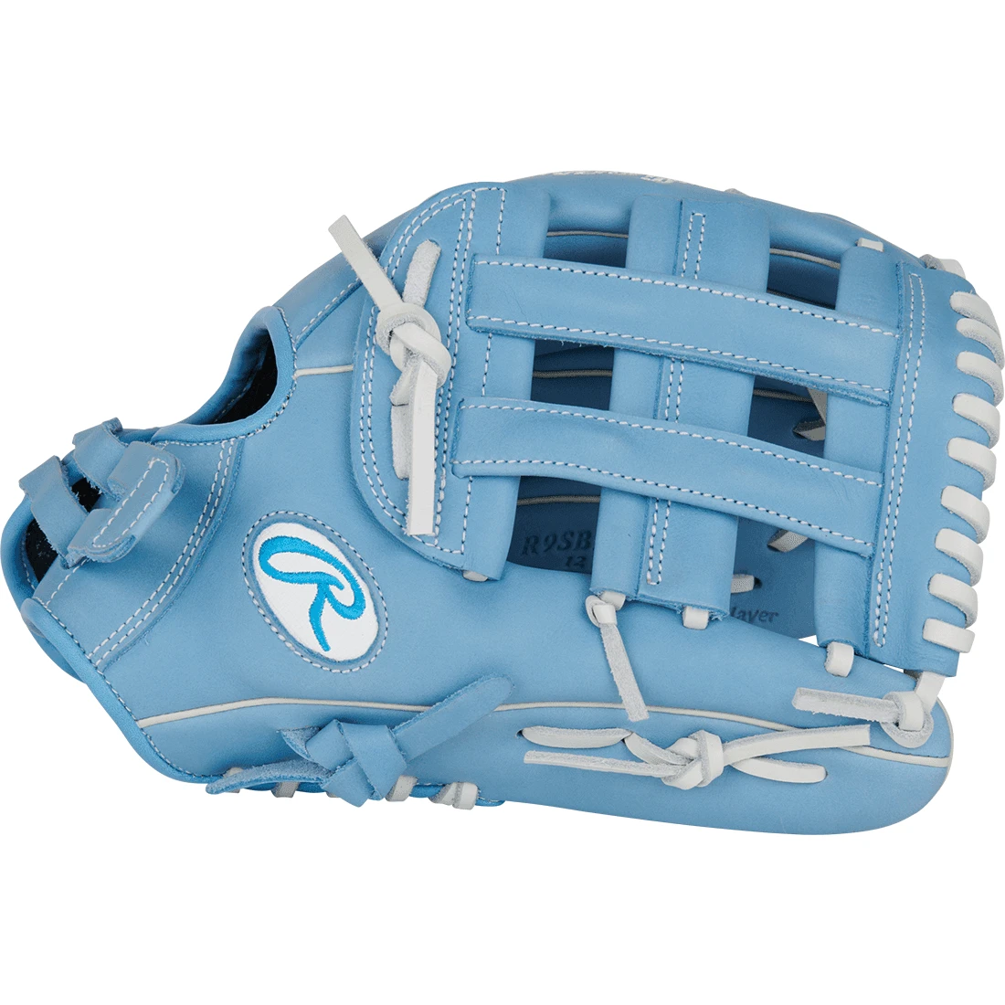 Rawlings R9 Series 12" Fastpitch Softball Glove: R9SB120-6CB 5 Rawlings R9 Series 12" Fastpitch Softball Glove: R9SB120-6CB - Image 3