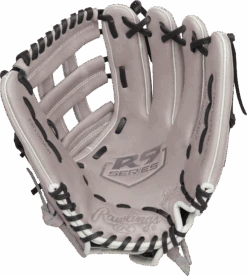 Rawlings R9 12" Fastpitch Softball Glove: R9SB120U-6GW -Home Run Store R9SB120U 6GW 1