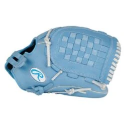 Rawlings R9 12.5" Fastpitch Softball Glove: R9SB125-3CB -Home Run Store R9SB125 3CB 4 87025