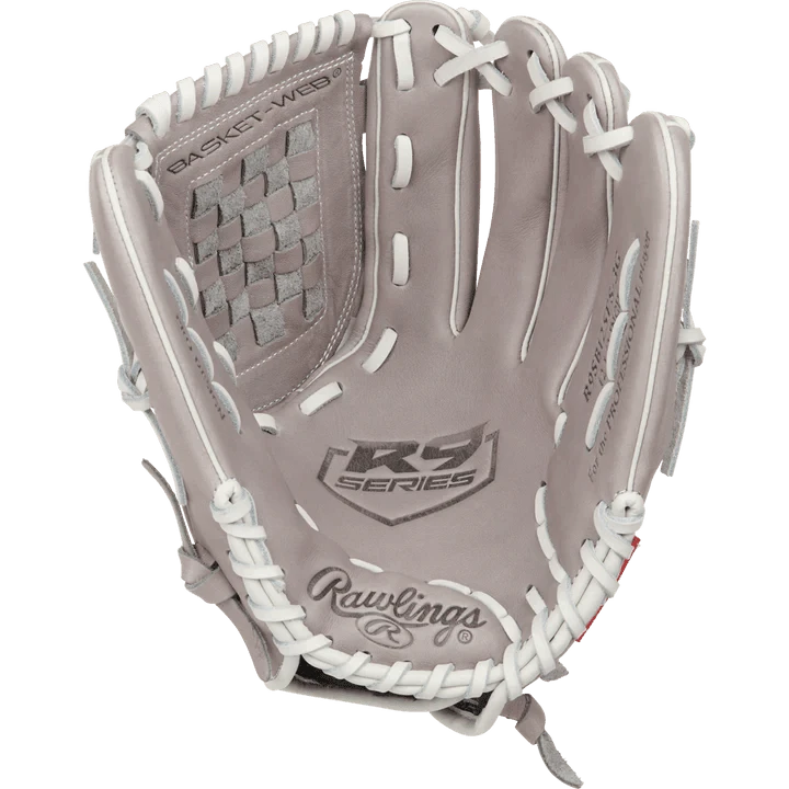 Rawlings R9 12.5-inch Fingershift Glove (R9SB125FS-3G-3/0) 4 Rawlings R9 12.5-inch Fingershift Glove (R9SB125FS-3G-3/0) - Image 2
