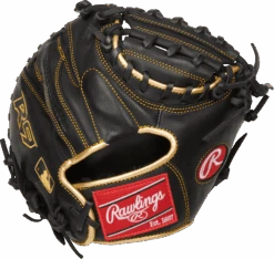 Rawlings R9 27" Baseball Training Catcher's Mitt: R9TRCM