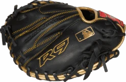 Rawlings R9 27" Baseball Training Catcher's Mitt: R9TRCM 9 Rawlings R9 27" Baseball Training Catcher's Mitt: R9TRCM -Home Run Store R9TRCM 4