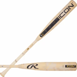 2025 Rawlings Icon (-3) BBCOR Baseball Bat: RBB5I3 -Home Run Store RBB5I3 3