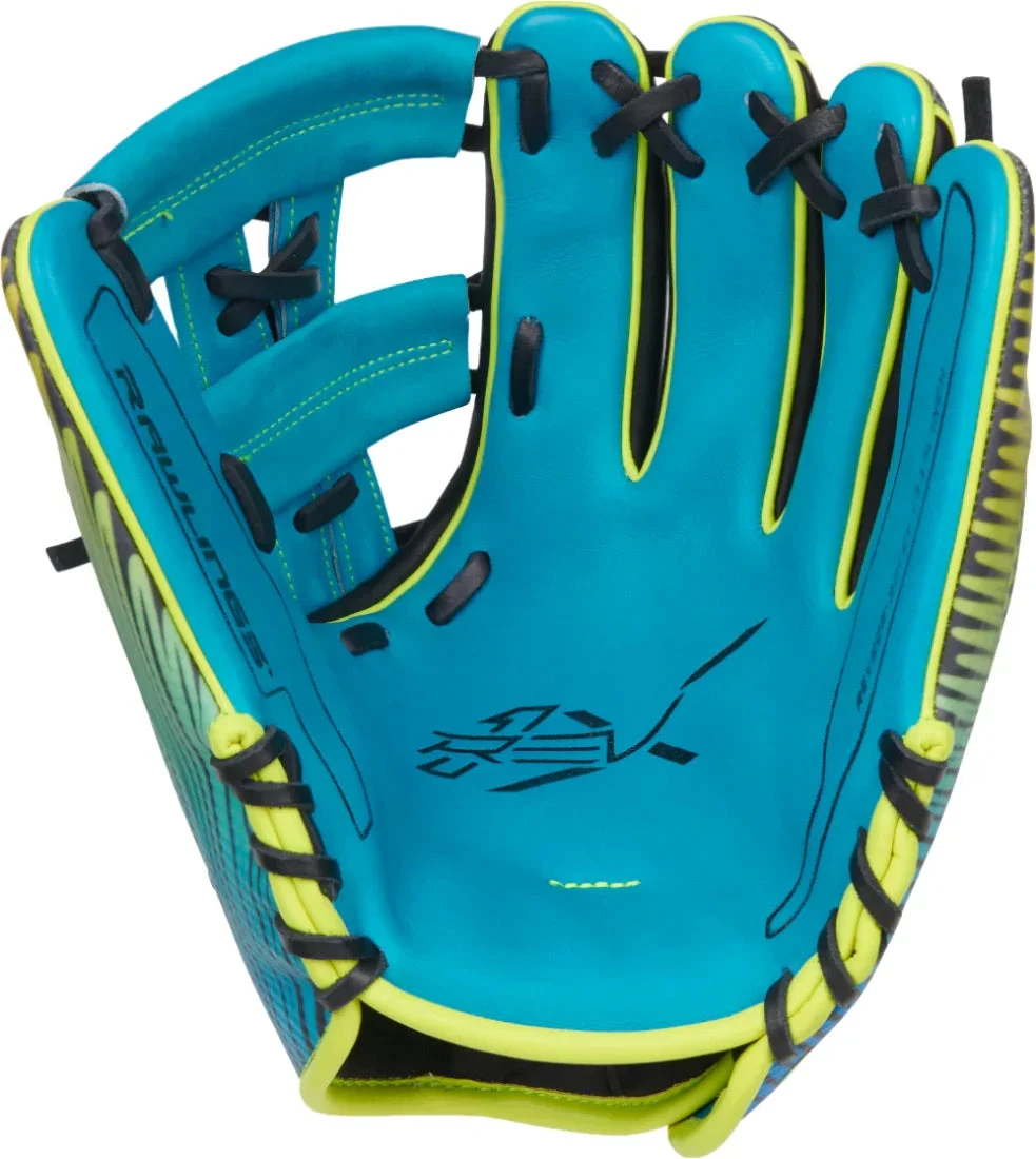 Rawlings REV1X Series 11.75 In Infield Glove: REV205-32TEY 4 Rawlings REV1X Series 11.75 In Infield Glove: REV205-32TEY - Image 2