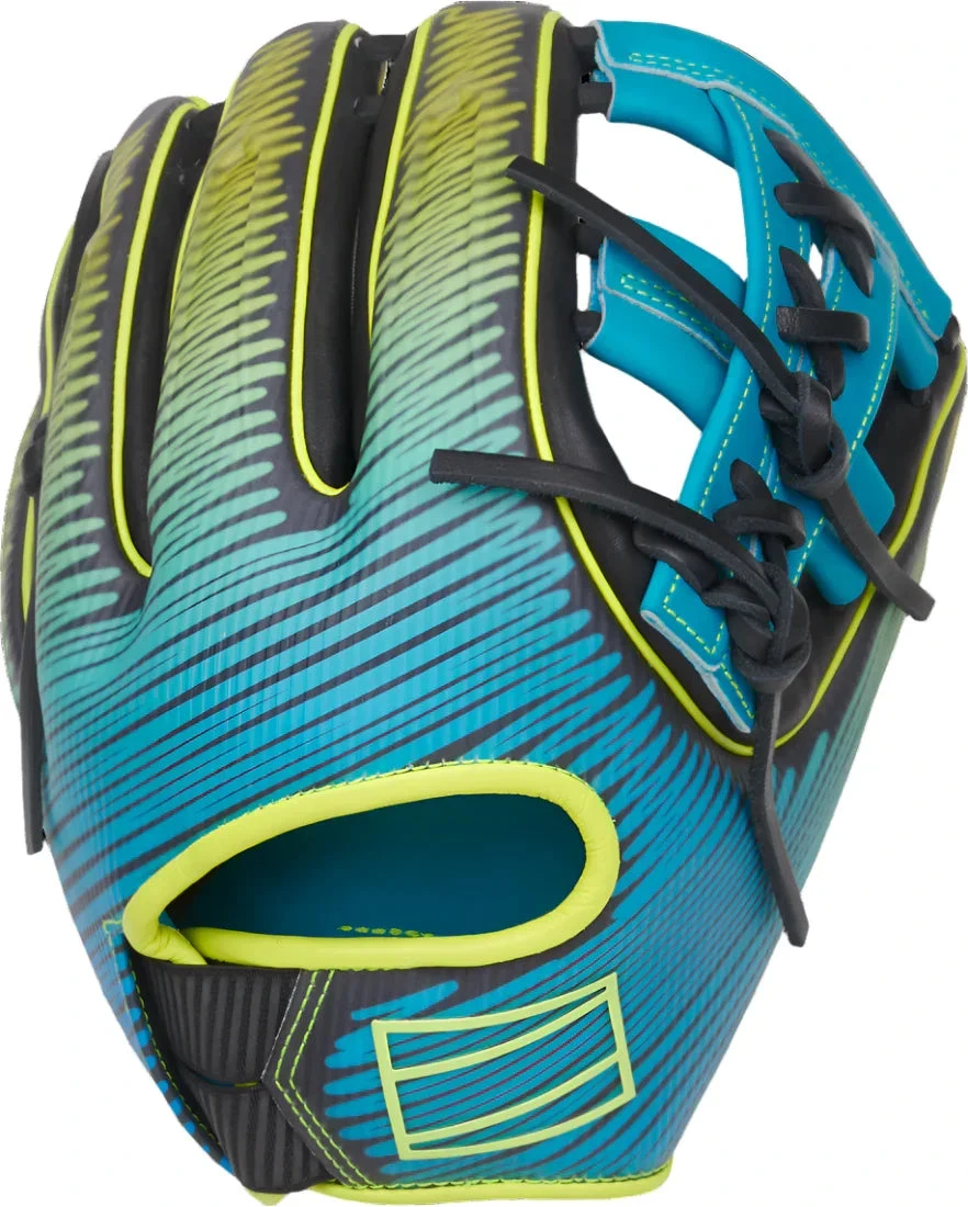 Rawlings REV1X Series 11.75 In Infield Glove: REV205-32TEY 3 Rawlings REV1X Series 11.75 In Infield Glove: REV205-32TEY