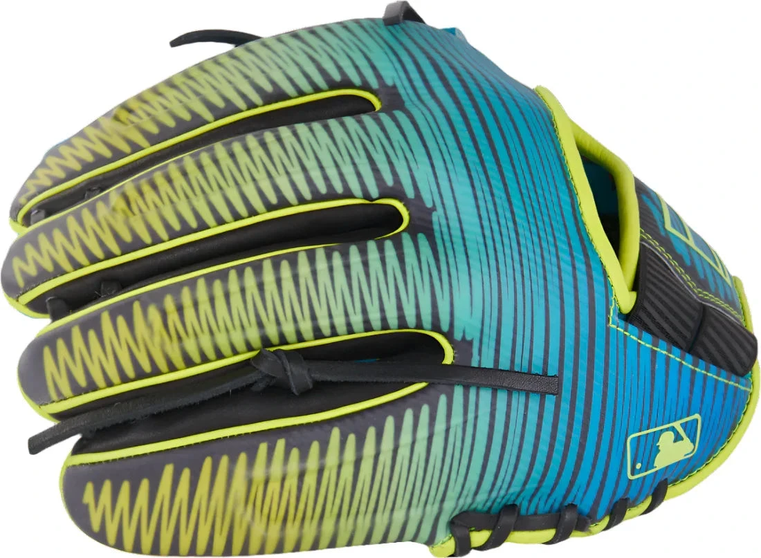 Rawlings REV1X Series 11.75 In Infield Glove: REV205-32TEY 5 Rawlings REV1X Series 11.75 In Infield Glove: REV205-32TEY - Image 3