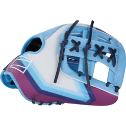 Rawlings REV1X Francisco Lindor 11.75" Baseball Glove: REVFL12CBN 7 Rawlings REV1X Francisco Lindor 11.75" Baseball Glove: REVFL12CBN -Home Run Store REVFL12CBN 2