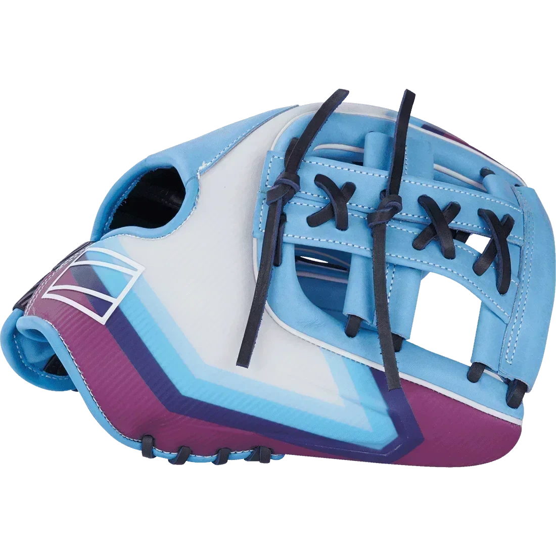 Rawlings REV1X Francisco Lindor 11.75" Baseball Glove: REVFL12CBN 4 Rawlings REV1X Francisco Lindor 11.75" Baseball Glove: REVFL12CBN - Image 2