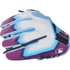 Rawlings REV1X Francisco Lindor 11.75" Baseball Glove: REVFL12CBN 8 Rawlings REV1X Francisco Lindor 11.75" Baseball Glove: REVFL12CBN -Home Run Store REVFL12CBN 3