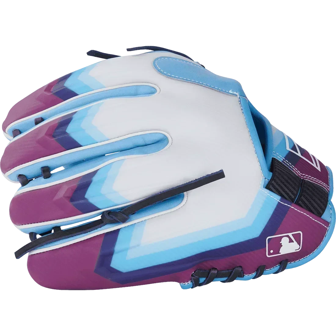 Rawlings REV1X Francisco Lindor 11.75" Baseball Glove: REVFL12CBN 5 Rawlings REV1X Francisco Lindor 11.75" Baseball Glove: REVFL12CBN - Image 3