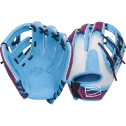 Rawlings REV1X Francisco Lindor 11.75" Baseball Glove: REVFL12CBN 9 Rawlings REV1X Francisco Lindor 11.75" Baseball Glove: REVFL12CBN -Home Run Store REVFL12CBN 4