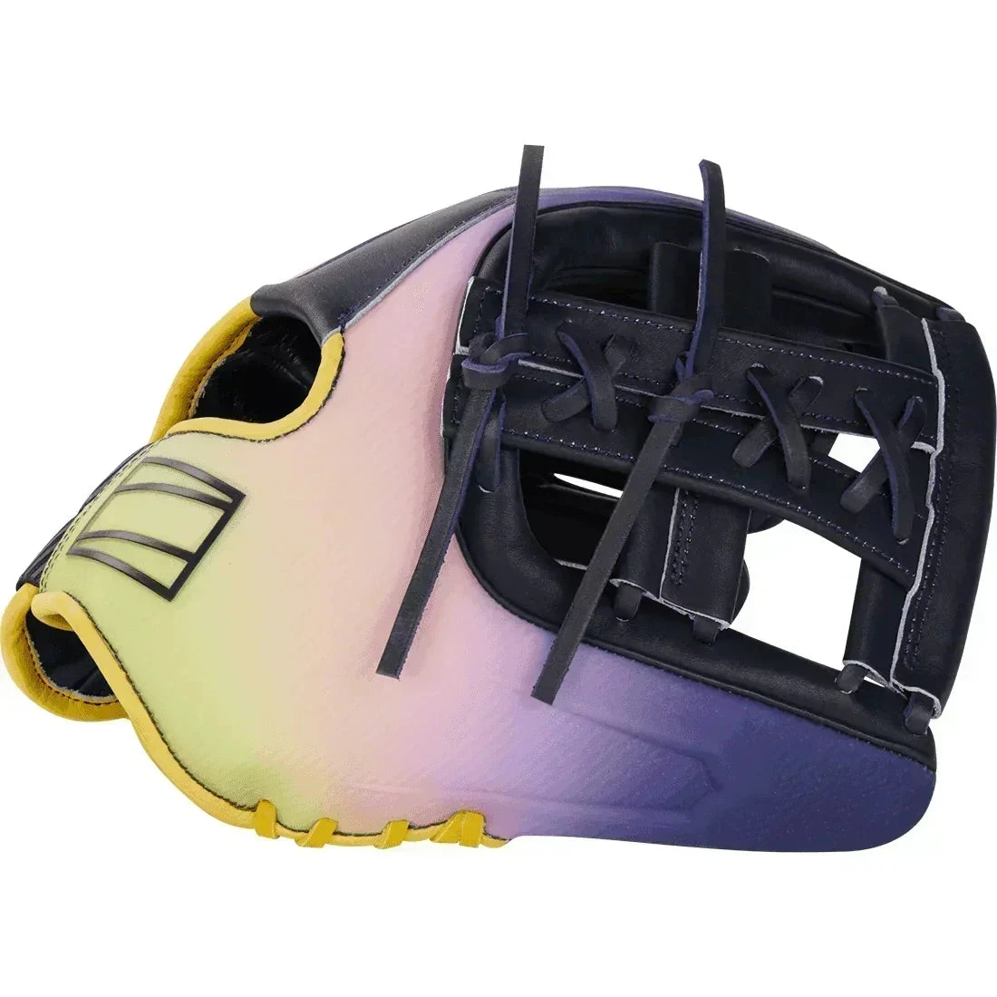 Rawlings REV1X Francisco Lindor 11.75" Baseball Glove: REVFL12N 4 Rawlings REV1X Francisco Lindor 11.75" Baseball Glove: REVFL12N - Image 2