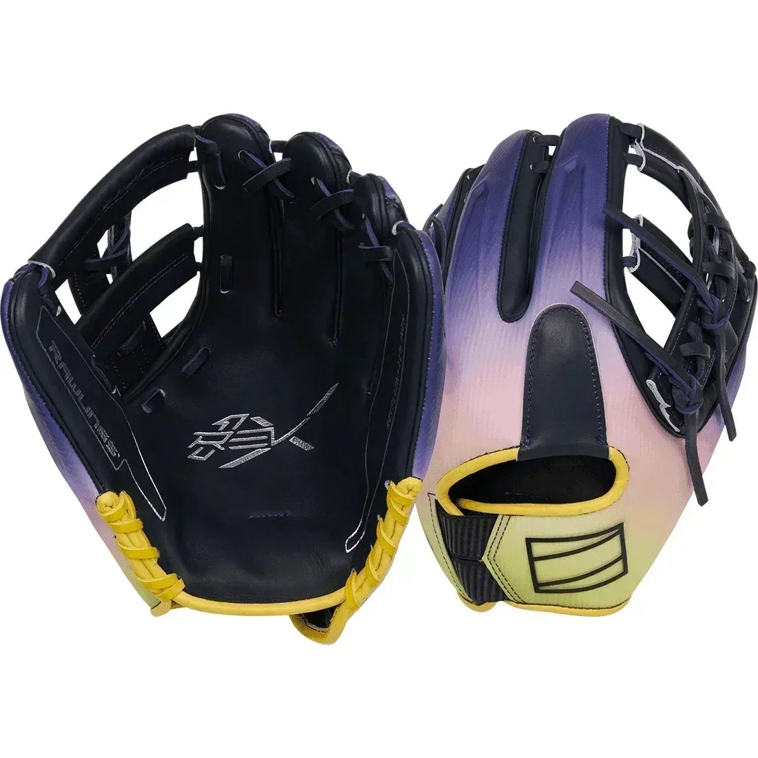 Rawlings REV1X Francisco Lindor 11.75" Baseball Glove: REVFL12N 6 Rawlings REV1X Francisco Lindor 11.75" Baseball Glove: REVFL12N - Image 4