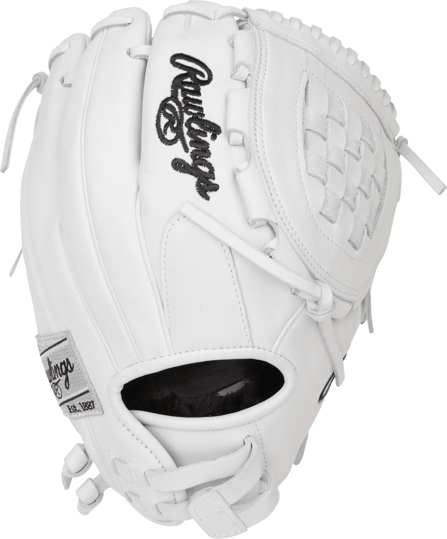 Rawlings Liberty Advanced 11.5" Fastpitch Softball Glove: RLA115-3W 3 Rawlings Liberty Advanced 11.5" Fastpitch Softball Glove: RLA115-3W