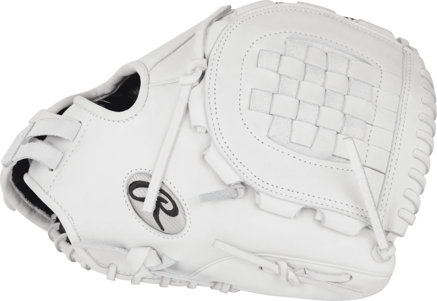 Rawlings Liberty Advanced 11.5" Fastpitch Softball Glove: RLA115-3W 5 Rawlings Liberty Advanced 11.5" Fastpitch Softball Glove: RLA115-3W - Image 3