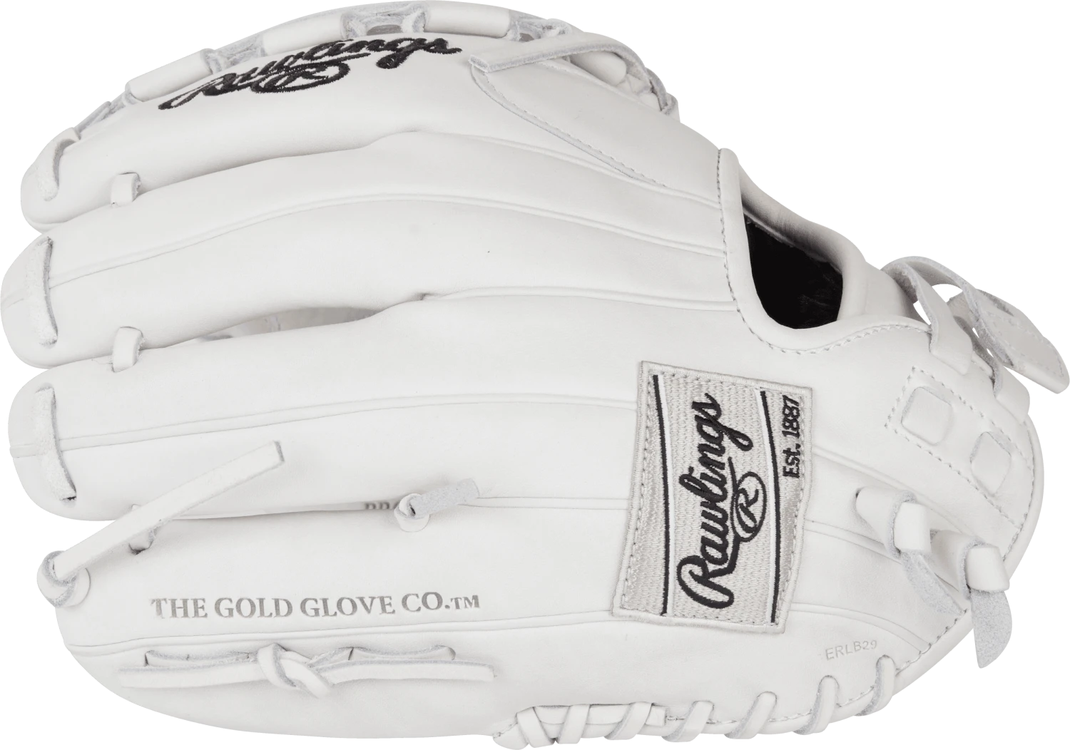 Rawlings Liberty Advanced 11.5" Fastpitch Softball Glove: RLA115-3W 6 Rawlings Liberty Advanced 11.5" Fastpitch Softball Glove: RLA115-3W - Image 4