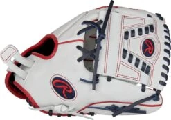 Rawlings Liberty Advanced 12" Fastpitch Softball Glove: RLA120-31WNS -Home Run Store RLA120 31WNS 3 png