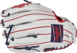Rawlings Liberty Advanced 12" Fastpitch Softball Glove: RLA120-31WNS -Home Run Store RLA120 31WNS 4 png