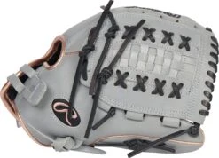 Rawlings Liberty Advanced Color Series 12.5" Fastpitch Glove: RLA125 (Multiple Colors) 25 Rawlings Liberty Advanced Color Series 12.5" Fastpitch Glove: RLA125 (Multiple Colors) -Home Run Store RLA125 18GRG 3 png
