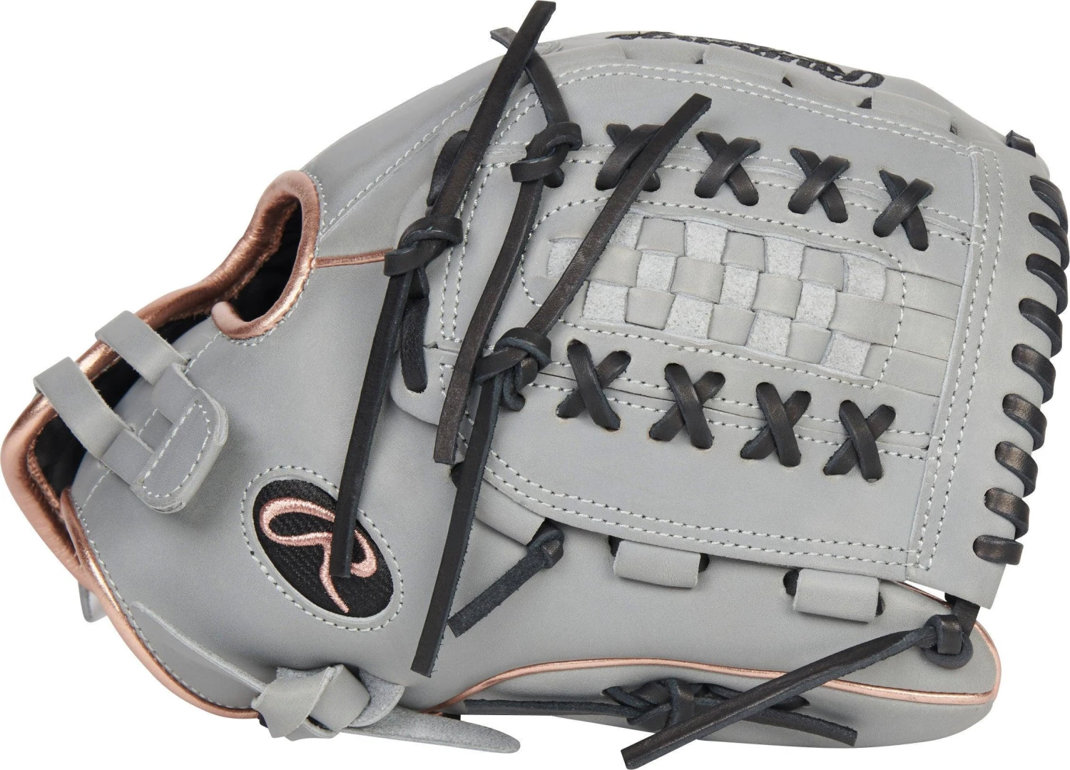 Rawlings Liberty Advanced Color Series 12.5" Fastpitch Glove: RLA125 (Multiple Colors) 6 Rawlings Liberty Advanced Color Series 12.5" Fastpitch Glove: RLA125 (Multiple Colors) - Image 4