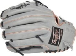 Rawlings Liberty Advanced Color Series 12.5" Fastpitch Glove: RLA125 (Multiple Colors) 26 Rawlings Liberty Advanced Color Series 12.5" Fastpitch Glove: RLA125 (Multiple Colors) -Home Run Store RLA125 18GRG 4 png