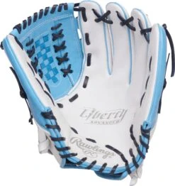 Rawlings Liberty Advanced Color Series 12.5" Fastpitch Glove: RLA125 (Multiple Colors) 32 Rawlings Liberty Advanced Color Series 12.5" Fastpitch Glove: RLA125 (Multiple Colors) -Home Run Store RLA125 18WCBN 1 png