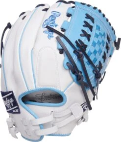 Rawlings Liberty Advanced Color Series 12.5" Fastpitch Glove: RLA125 (Multiple Colors) 31 Rawlings Liberty Advanced Color Series 12.5" Fastpitch Glove: RLA125 (Multiple Colors) -Home Run Store RLA125 18WCBN 2 png