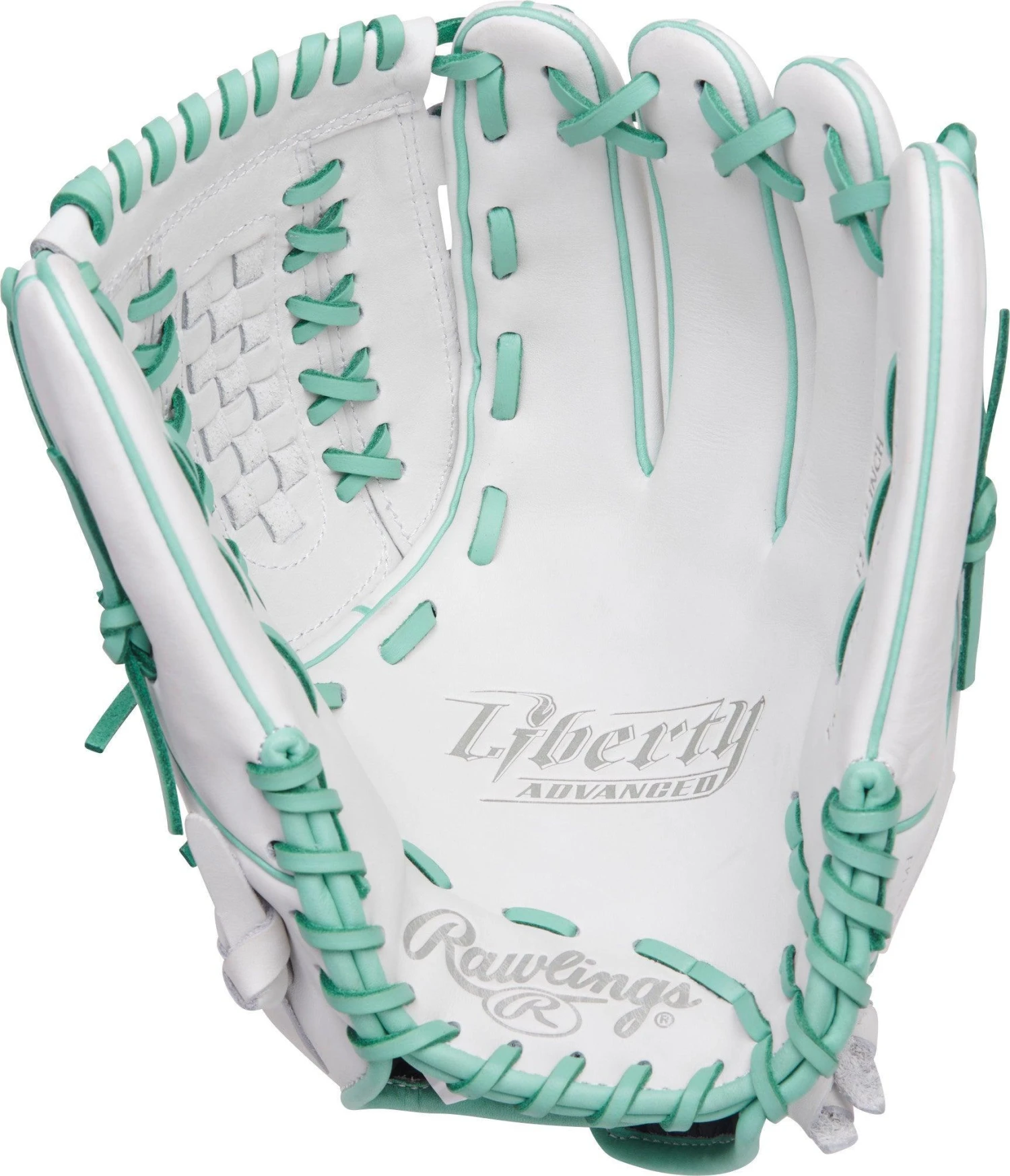 Rawlings Liberty Advanced Color Series 12.5" Fastpitch Glove: RLA125 (Multiple Colors) 17 Rawlings Liberty Advanced Color Series 12.5" Fastpitch Glove: RLA125 (Multiple Colors) - Image 15