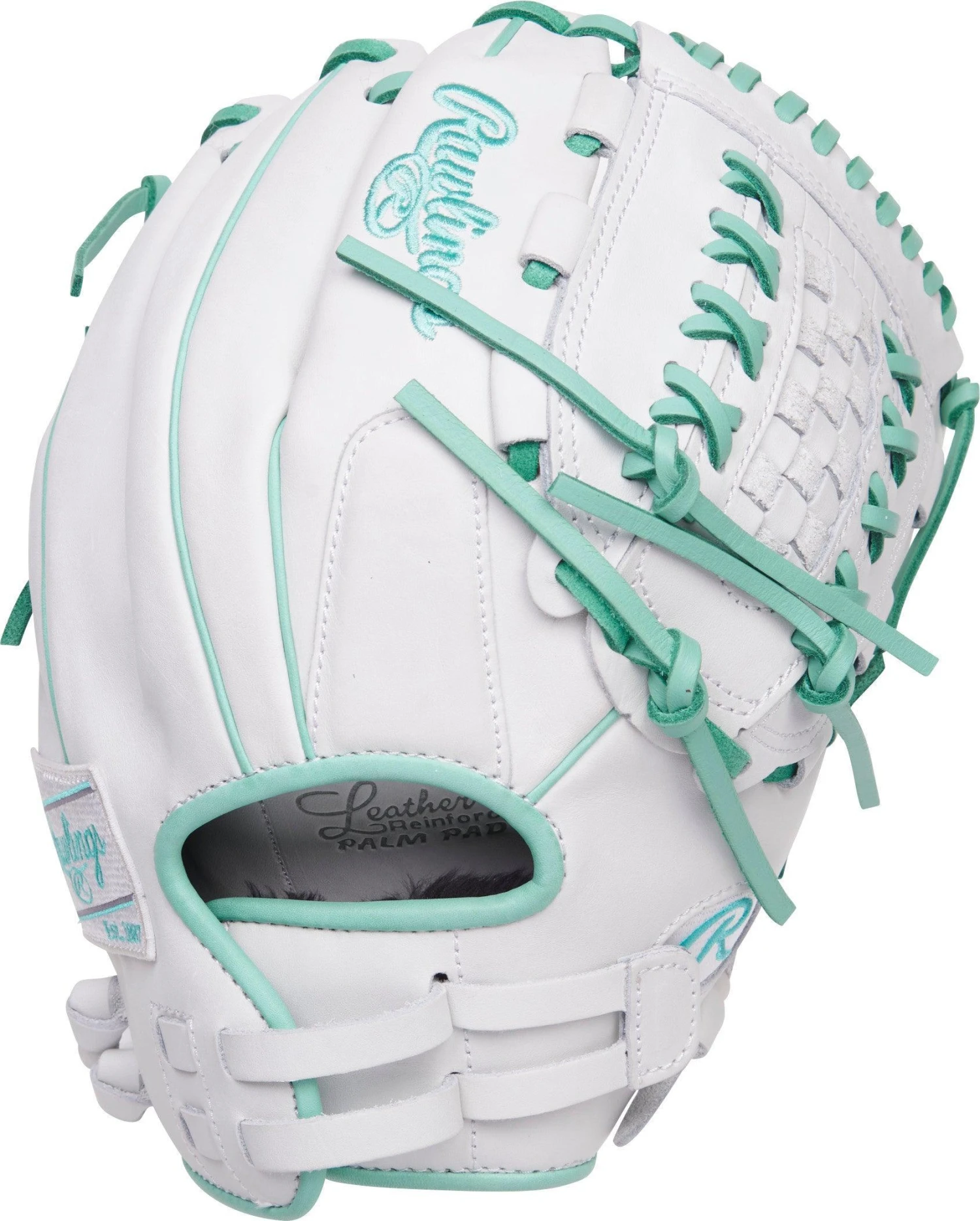 Rawlings Liberty Advanced Color Series 12.5" Fastpitch Glove: RLA125 (Multiple Colors) 14 Rawlings Liberty Advanced Color Series 12.5" Fastpitch Glove: RLA125 (Multiple Colors) - Image 12