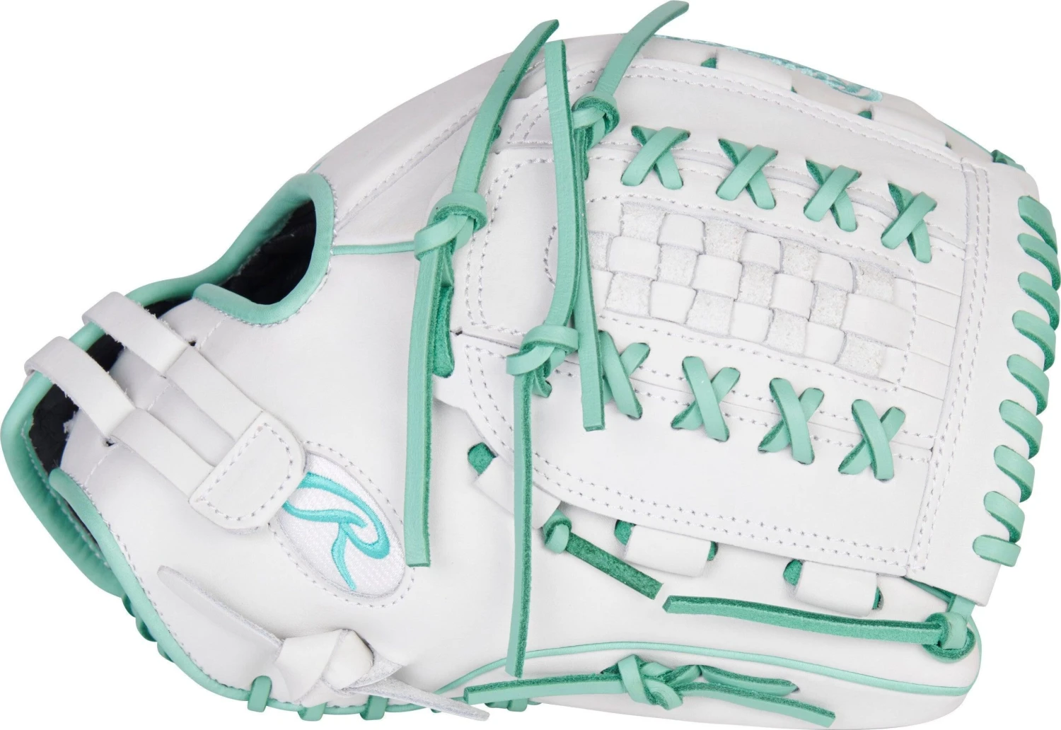 Rawlings Liberty Advanced Color Series 12.5" Fastpitch Glove: RLA125 (Multiple Colors) 19 Rawlings Liberty Advanced Color Series 12.5" Fastpitch Glove: RLA125 (Multiple Colors) - Image 17