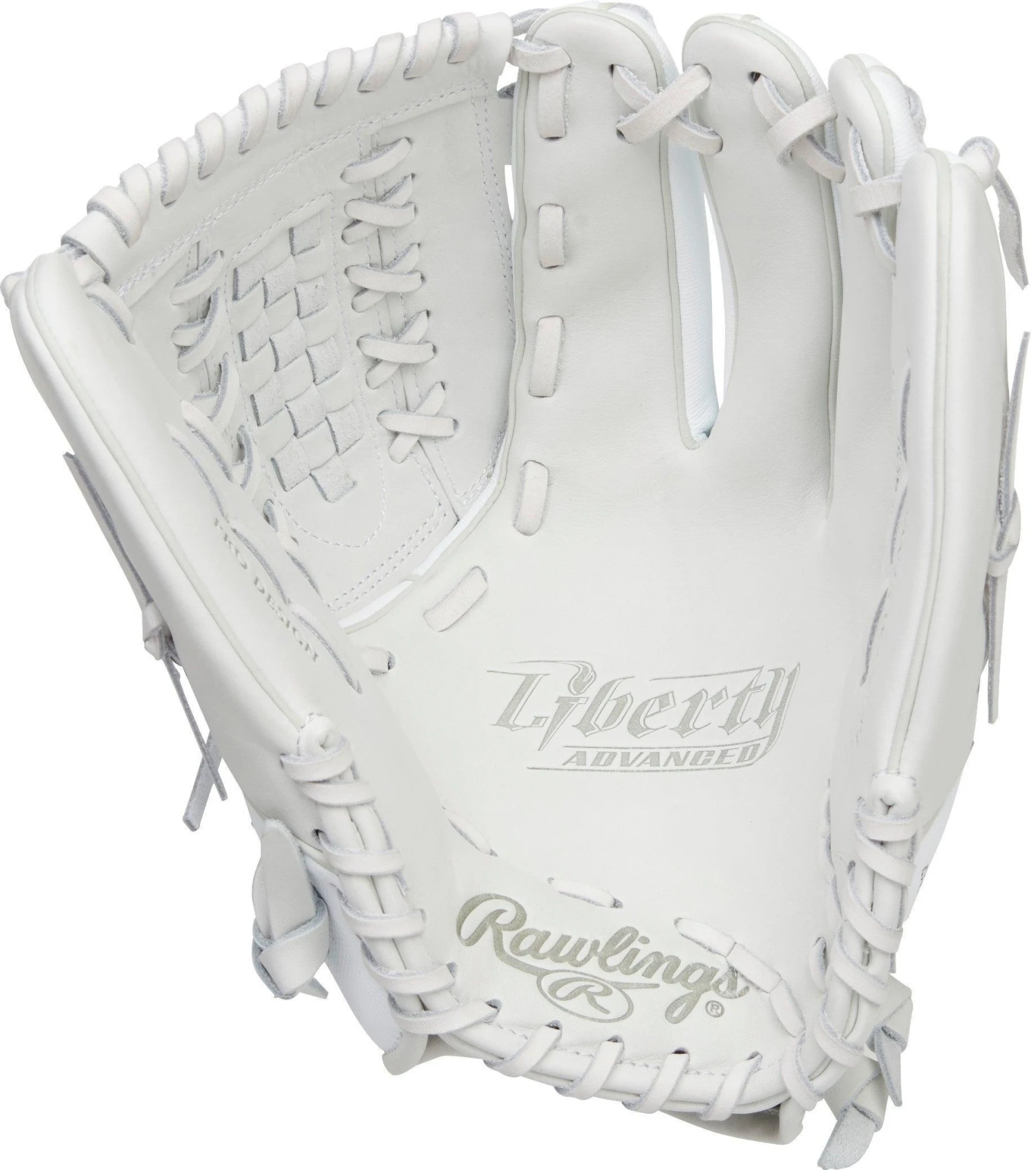 Rawlings Liberty Advanced Color Series 12.5" Fastpitch Glove: RLA125 (Multiple Colors) 9 Rawlings Liberty Advanced Color Series 12.5" Fastpitch Glove: RLA125 (Multiple Colors) - Image 7