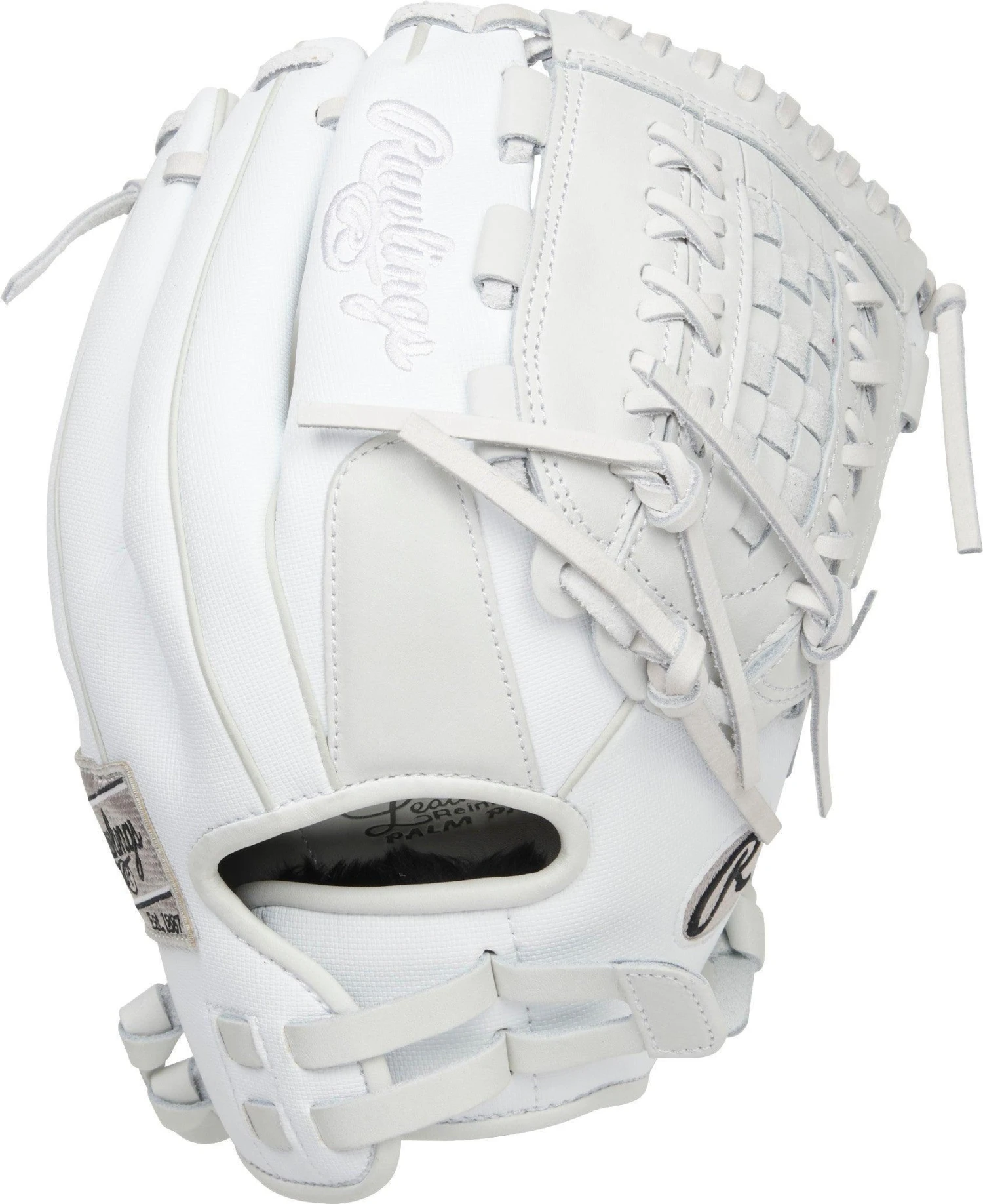 Rawlings Liberty Advanced Color Series 12.5" Fastpitch Glove: RLA125 (Multiple Colors) 8 Rawlings Liberty Advanced Color Series 12.5" Fastpitch Glove: RLA125 (Multiple Colors) - Image 6