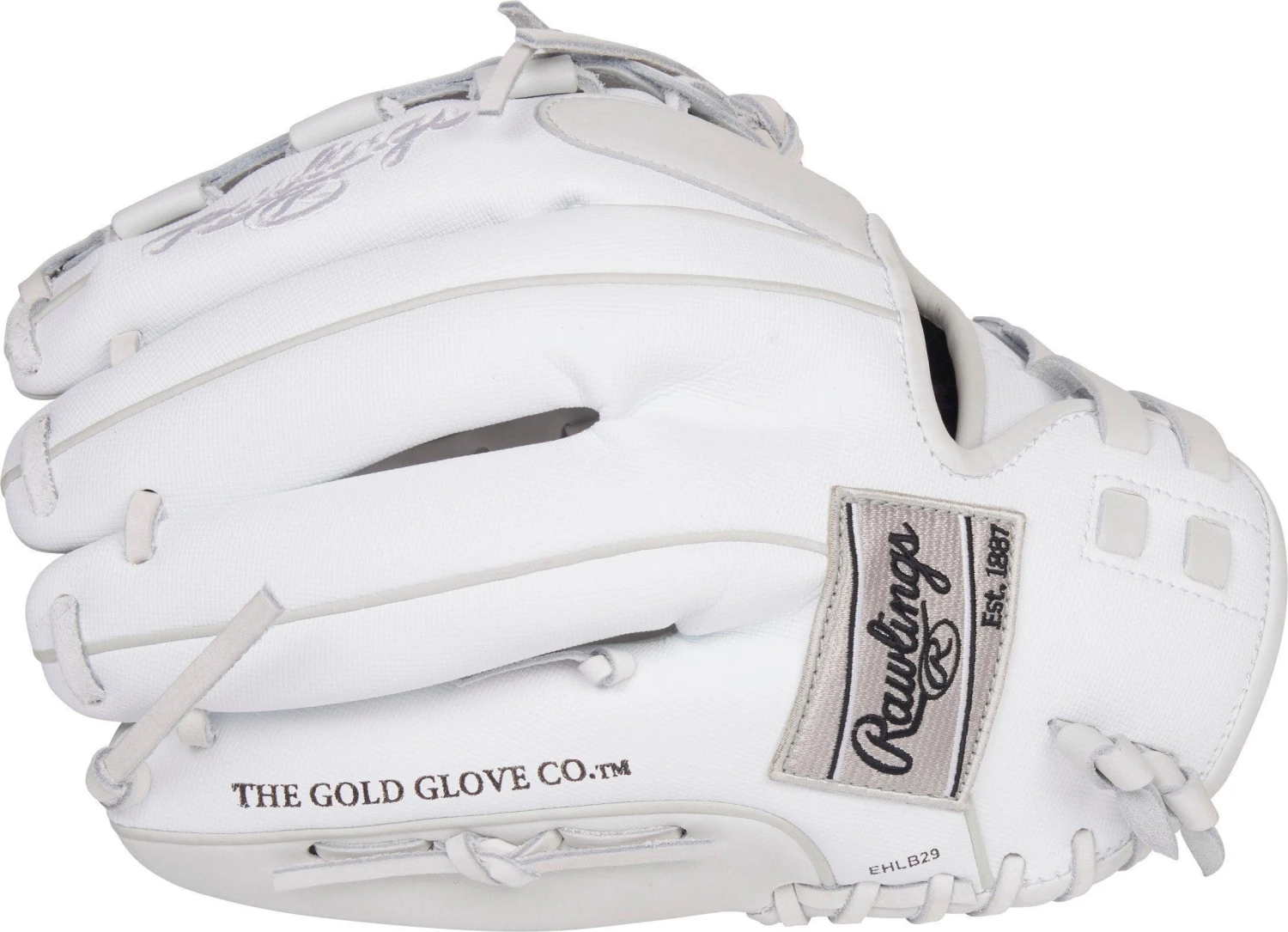 Rawlings Liberty Advanced Color Series 12.5" Fastpitch Glove: RLA125 (Multiple Colors) 11 Rawlings Liberty Advanced Color Series 12.5" Fastpitch Glove: RLA125 (Multiple Colors) - Image 9