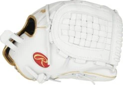 Rawlings Liberty Advanced 12.5" Fastpitch Softball Glove: RLA125KRG -Home Run Store RLA125KRG 3 png