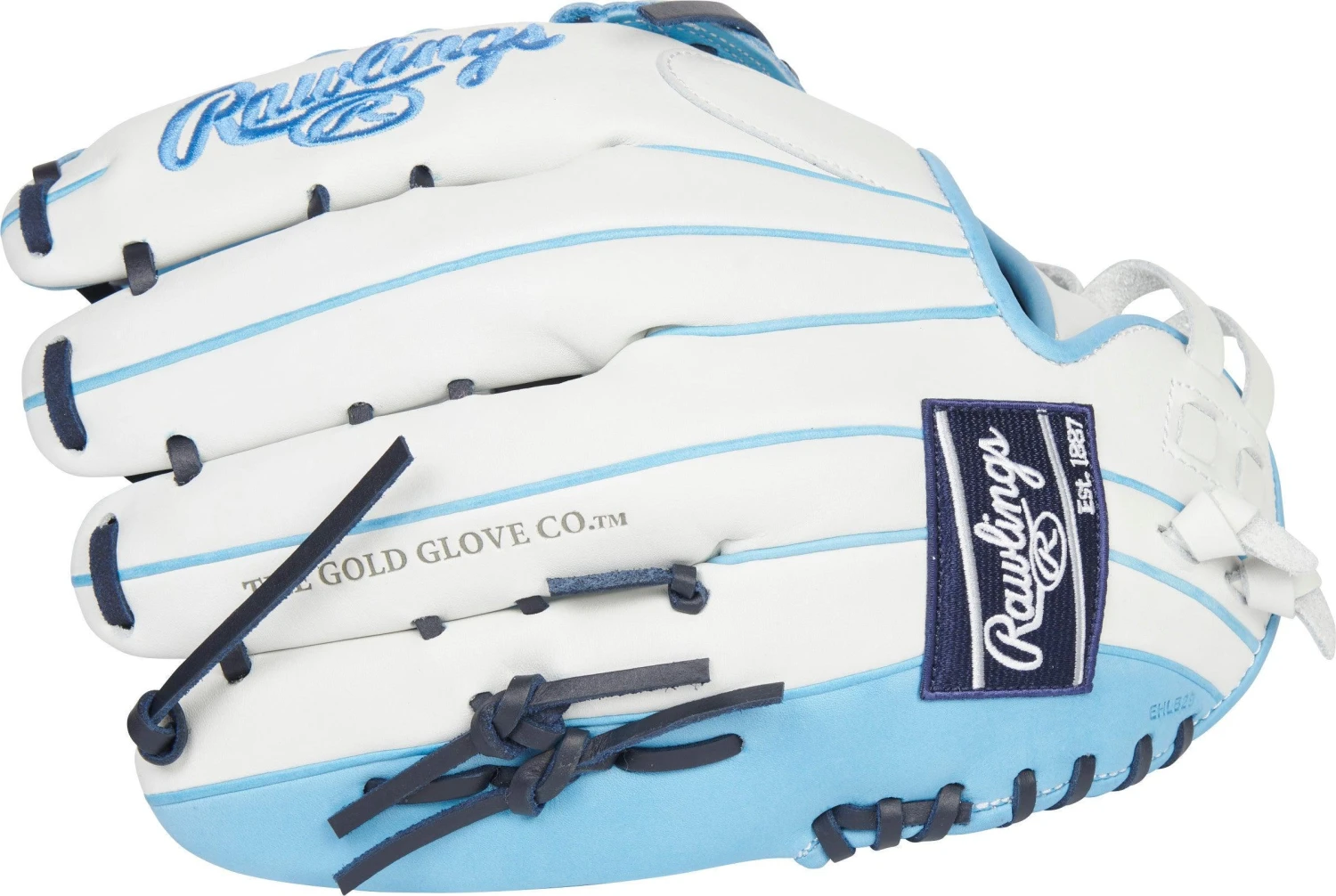 Rawlings Liberty Advanced Color Series 12.75" Fastpitch Glove: RLA1275SB (Multiple Colors) 7 Rawlings Liberty Advanced Color Series 12.75" Fastpitch Glove: RLA1275SB (Multiple Colors) - Image 5