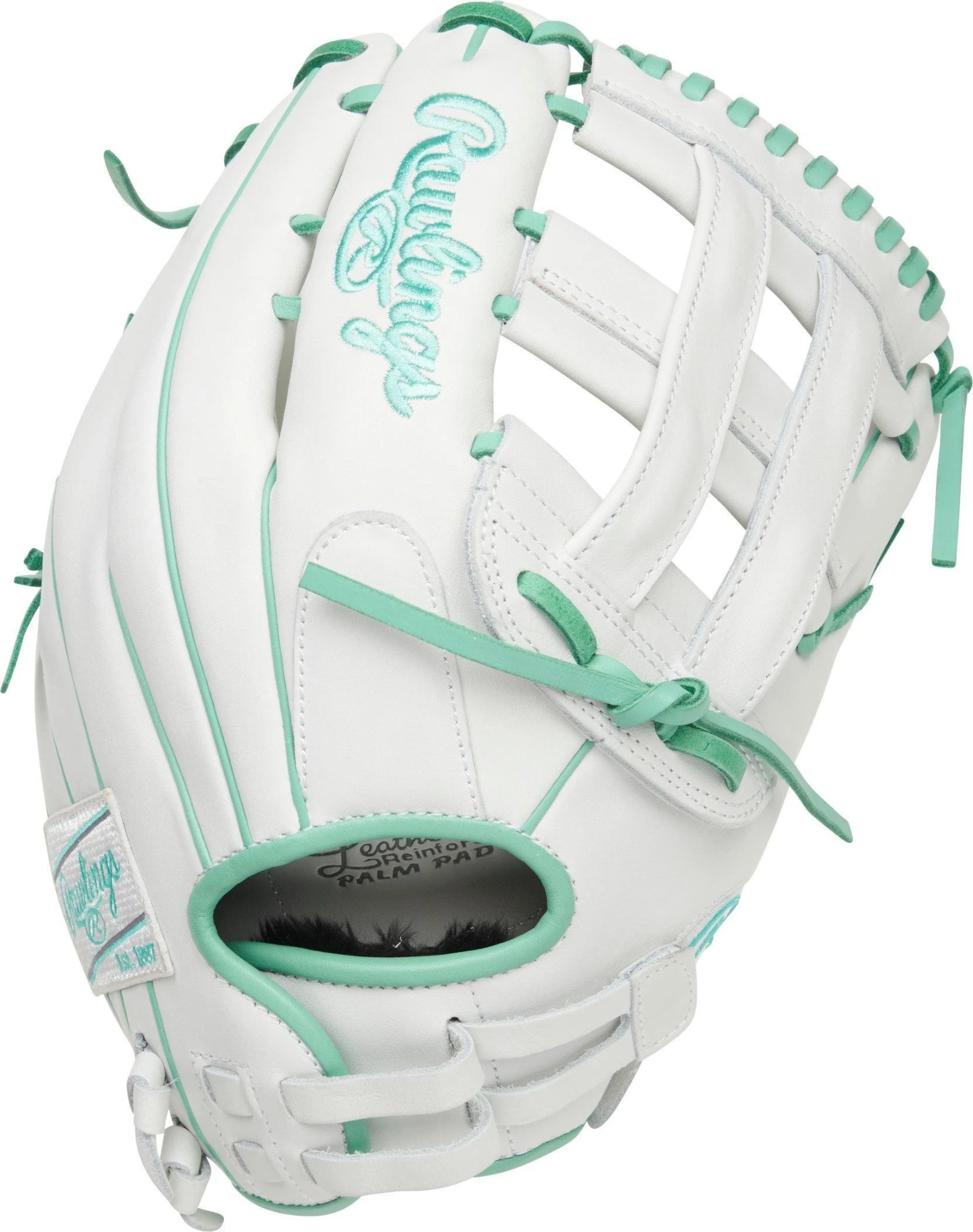 Rawlings Liberty Advanced Color Series 12.75" Fastpitch Glove: RLA1275SB (Multiple Colors) 8 Rawlings Liberty Advanced Color Series 12.75" Fastpitch Glove: RLA1275SB (Multiple Colors) - Image 6