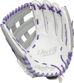 Rawlings Liberty Advanced Color Series 12.75" Fastpitch Glove: RLA1275SB (Multiple Colors) 32 Rawlings Liberty Advanced Color Series 12.75" Fastpitch Glove: RLA1275SB (Multiple Colors) -Home Run Store RLA1275SB 6WPG 1 png
