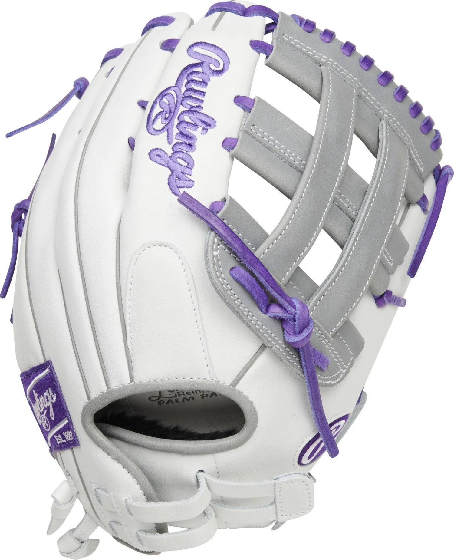 Rawlings Liberty Advanced Color Series 12.75" Fastpitch Glove: RLA1275SB (Multiple Colors) 12 Rawlings Liberty Advanced Color Series 12.75" Fastpitch Glove: RLA1275SB (Multiple Colors) - Image 10