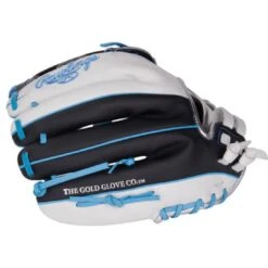 Rawlings Liberty Advanced 12.25" Fastpitch Softball Glove: RLA207SB-6WSS -Home Run Store RLA207SB 6WSS 5 76938