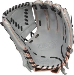 Rawlings Liberty Advanced Color Series 11.75" Fastpitch Glove: RLA715SB (Multiple Colors) -Home Run Store RLA715SB 31GRG 1 png