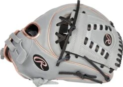 Rawlings Liberty Advanced Color Series 11.75" Fastpitch Glove: RLA715SB (Multiple Colors) -Home Run Store RLA715SB 31GRG 3 png
